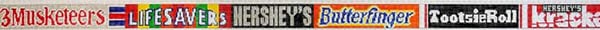5002A - Candy Bar Belt