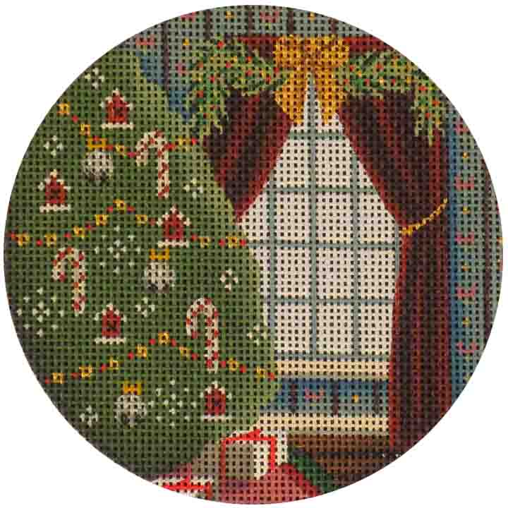 500C - Dad at the Window