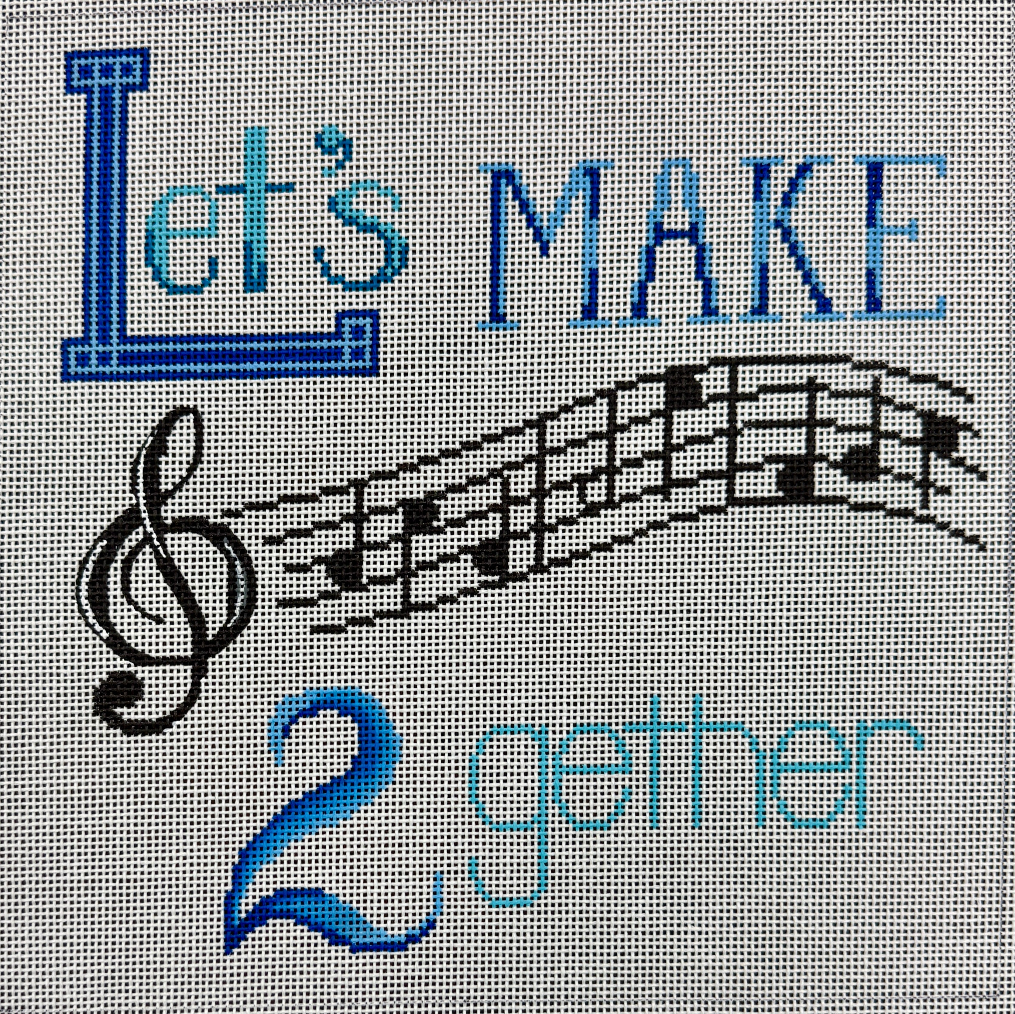 90604 -  Let's Make Music 2 Gether