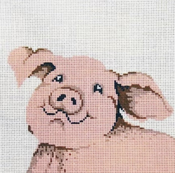 5011 - Cute Pig