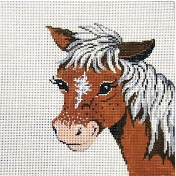 5015 - Cute Horse