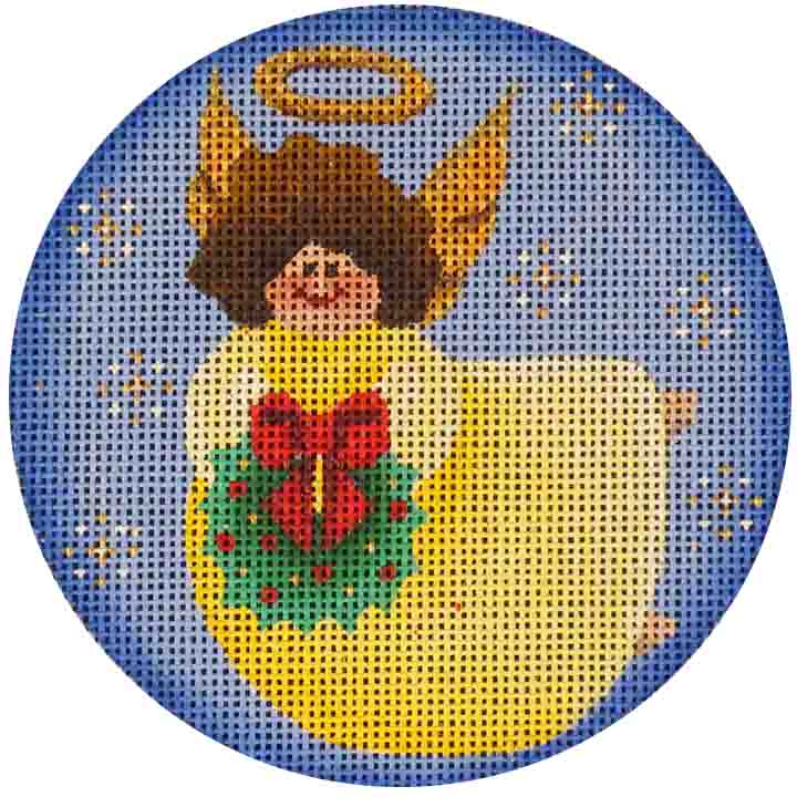 501A - Wreath Angel