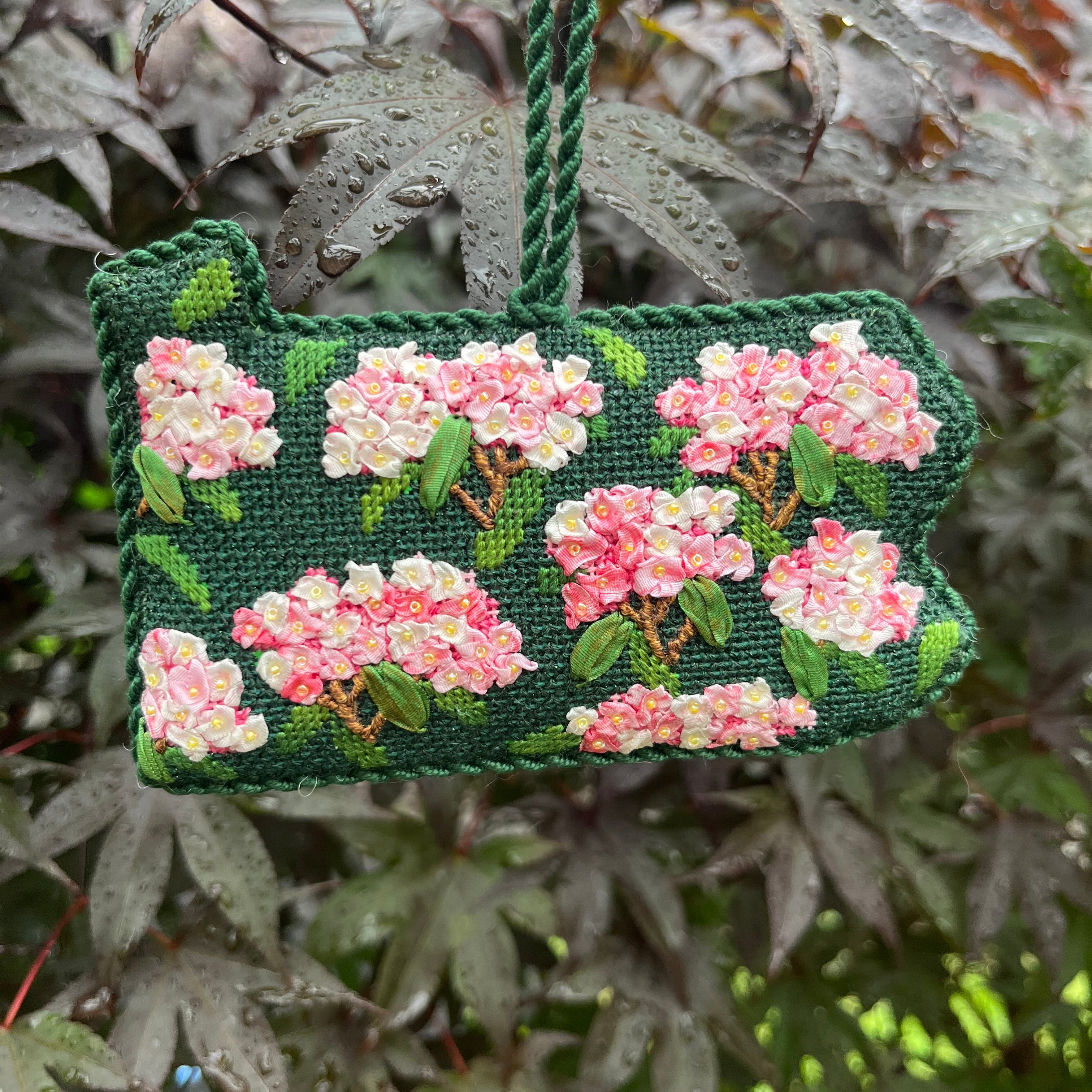 SBS - Pennsylvania State Flower - Mountain Laurel - EXCLUSIVE