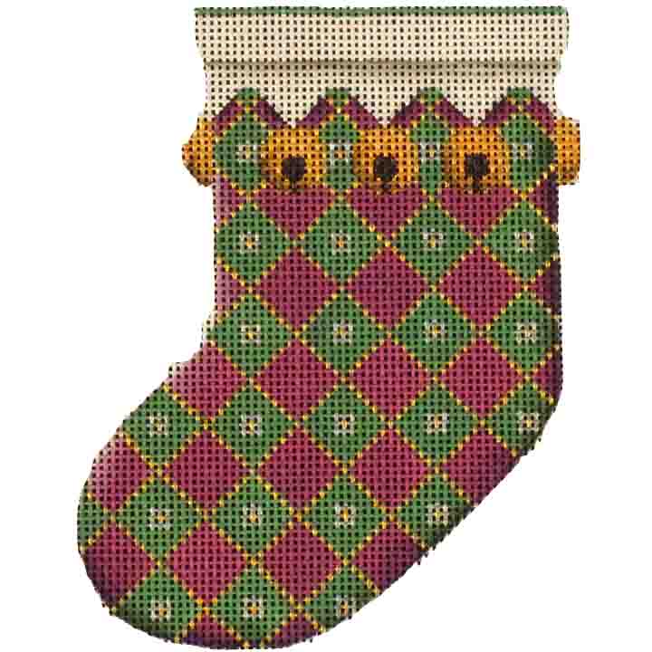 502A - Bell Sock
