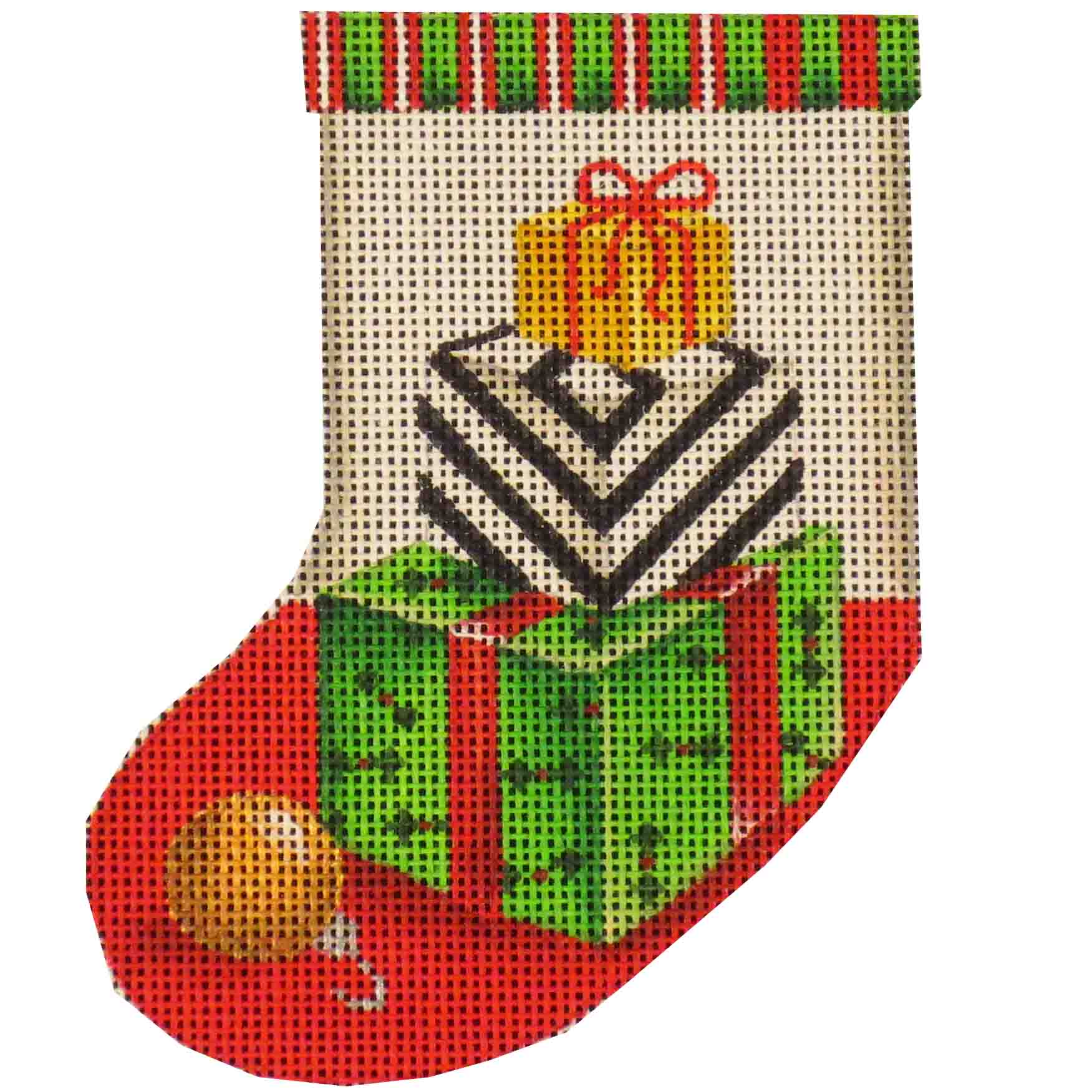 502E - Presents Sock
