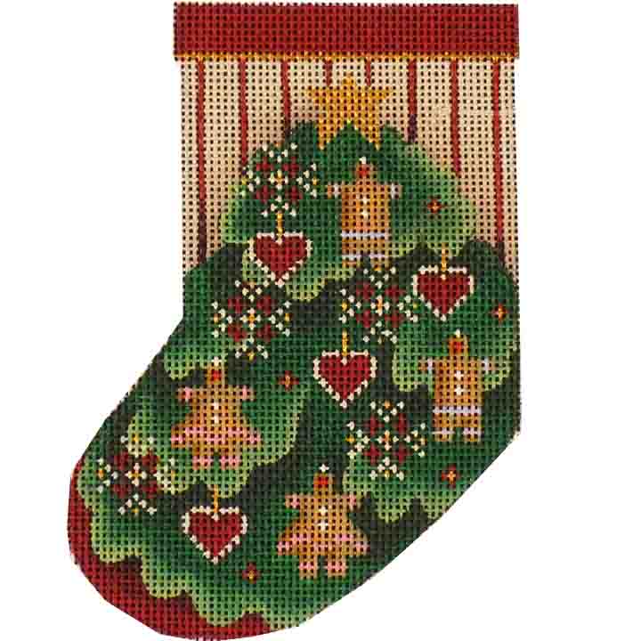 502GG - Ginger Tree Sock