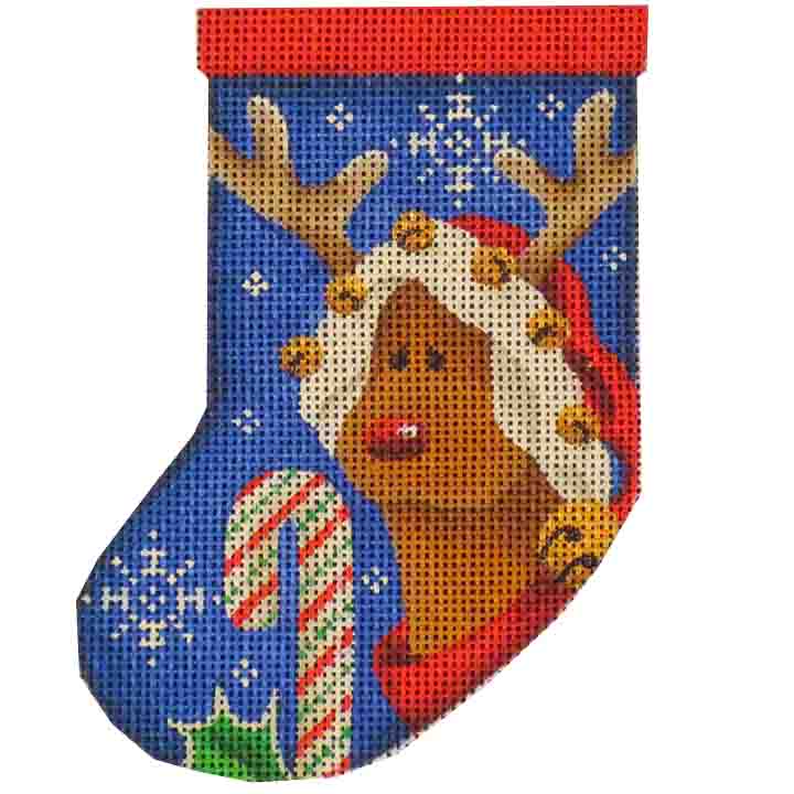 502H - Rudolph Sock