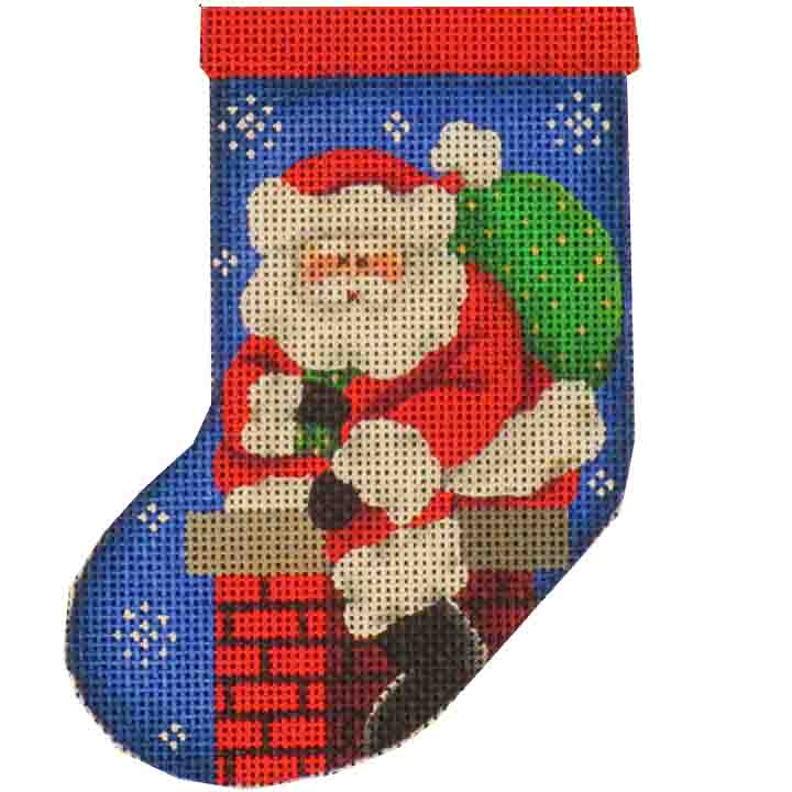 502J - Santa Sock