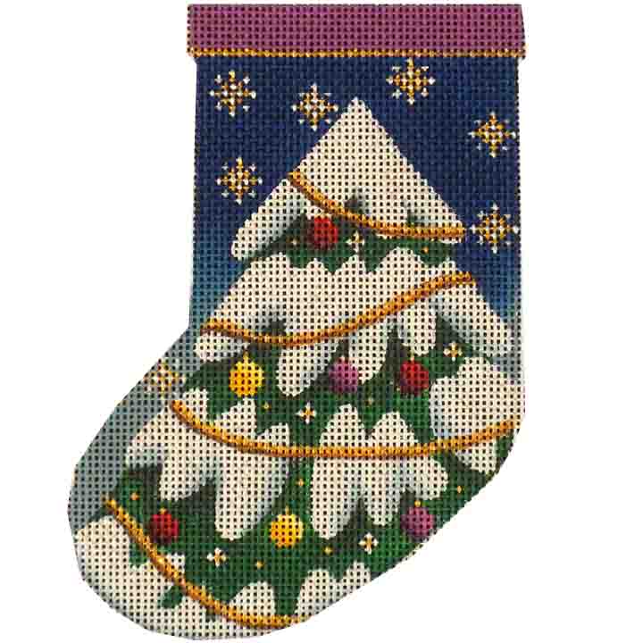 502OO - Ball Tree Sock