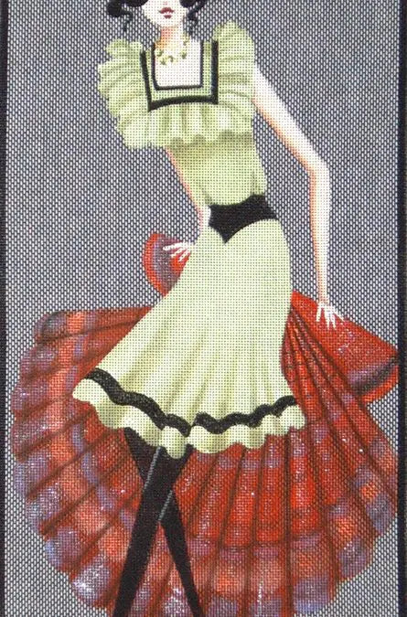 LD-5033 - Polly