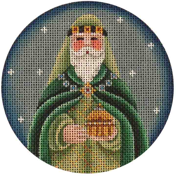 504D - Green Magi