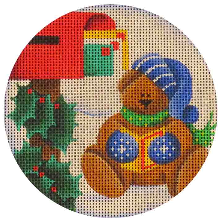 505H - Christmas Mail