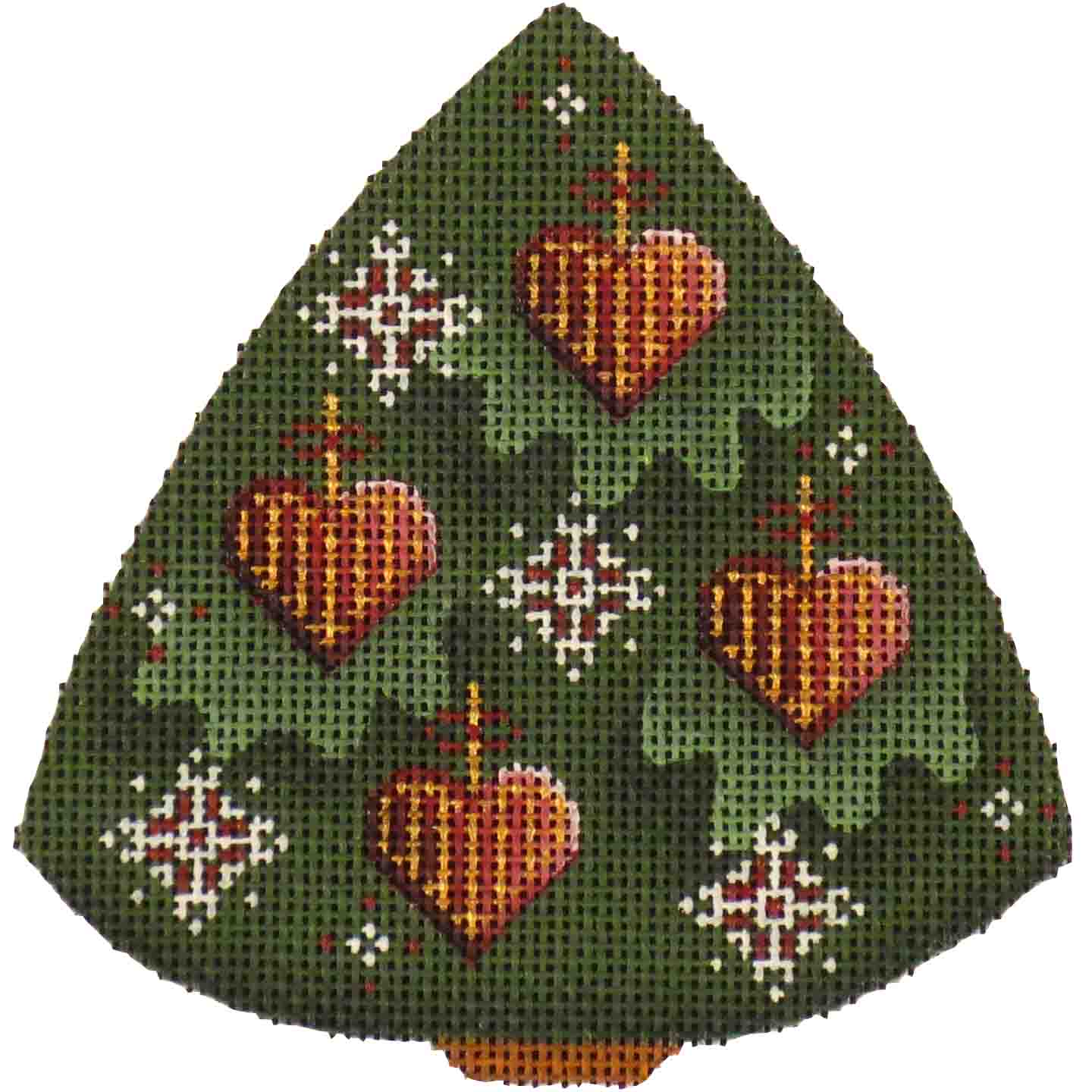 507B - Hearts Tree