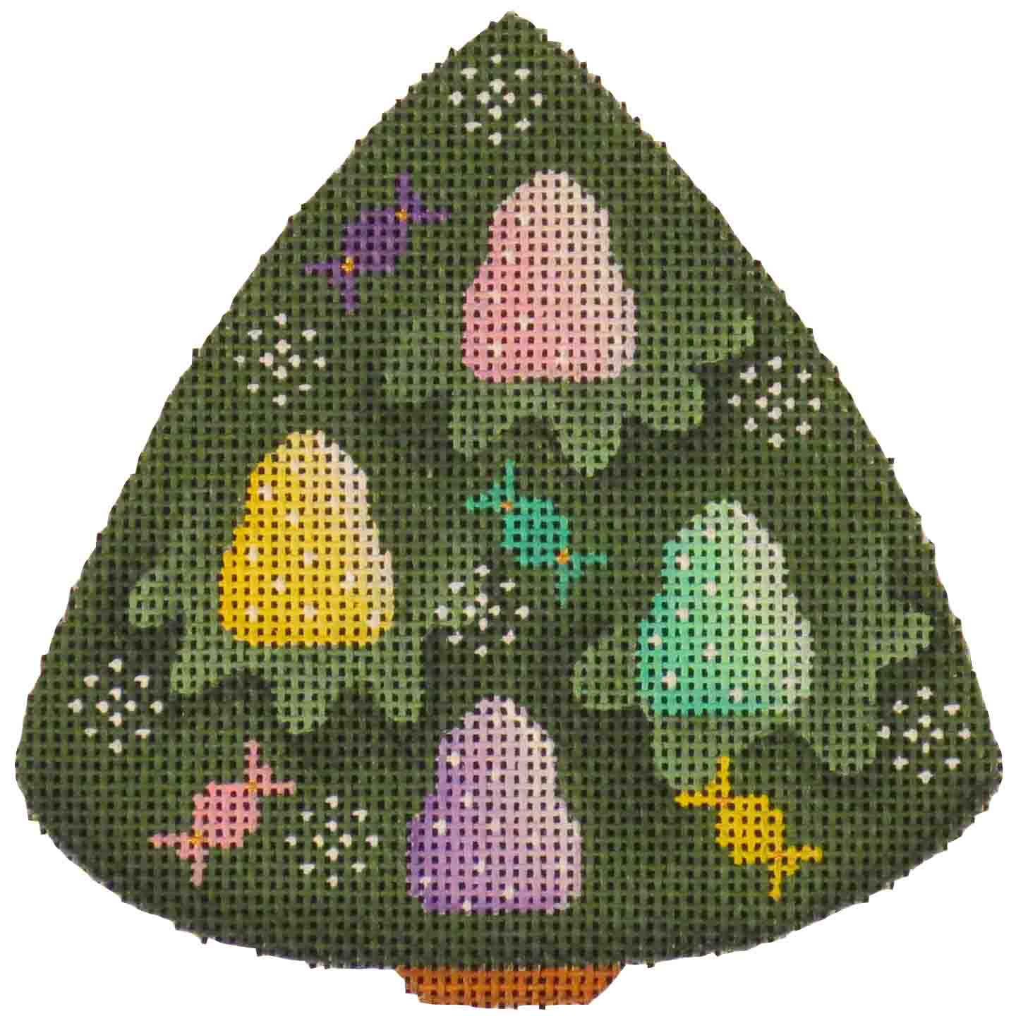507C - Gumdrop Tree