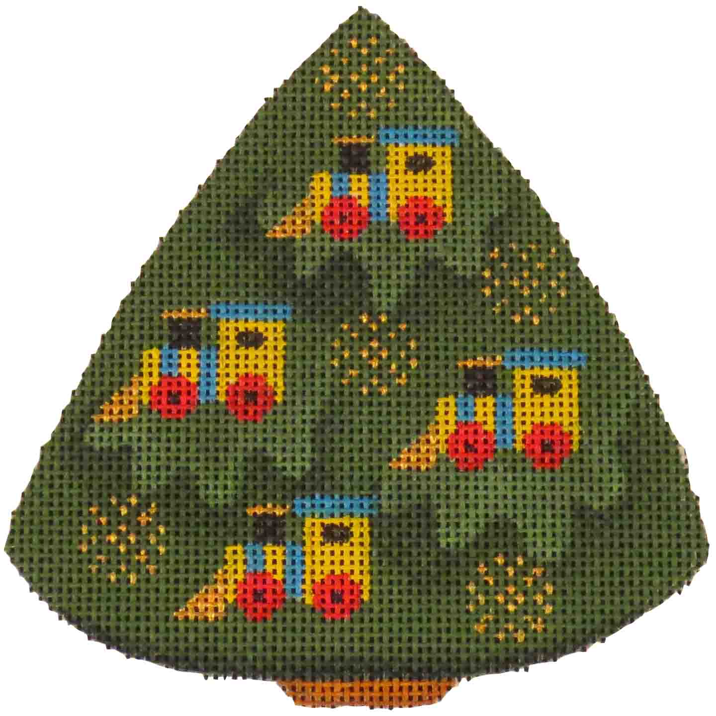 507D - Choo-Choo Tree