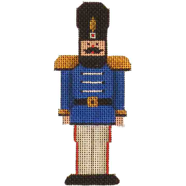 507Y - Blue Soldier