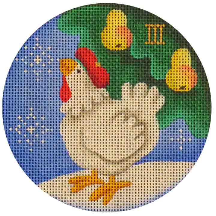 508C - 3rd Day of Christmas