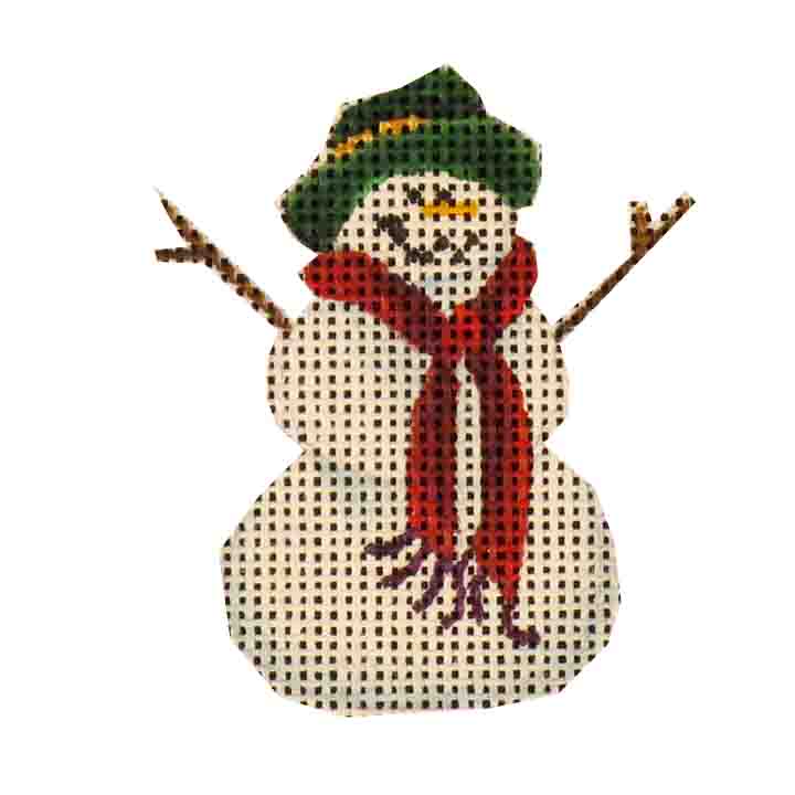 509J - Snowman Mini