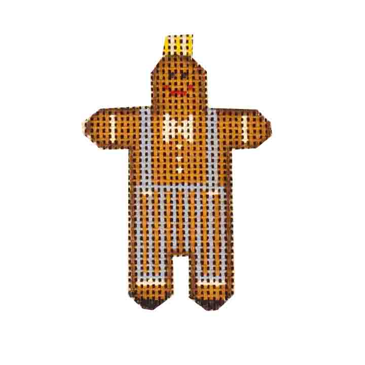 509K - Gingerbread Boy Mini