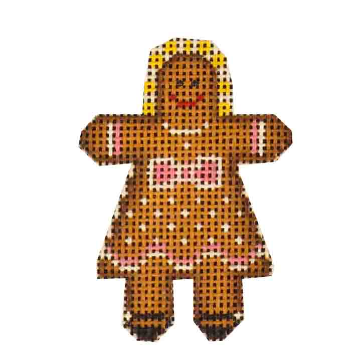 509L - Gingerbread Girl Mini