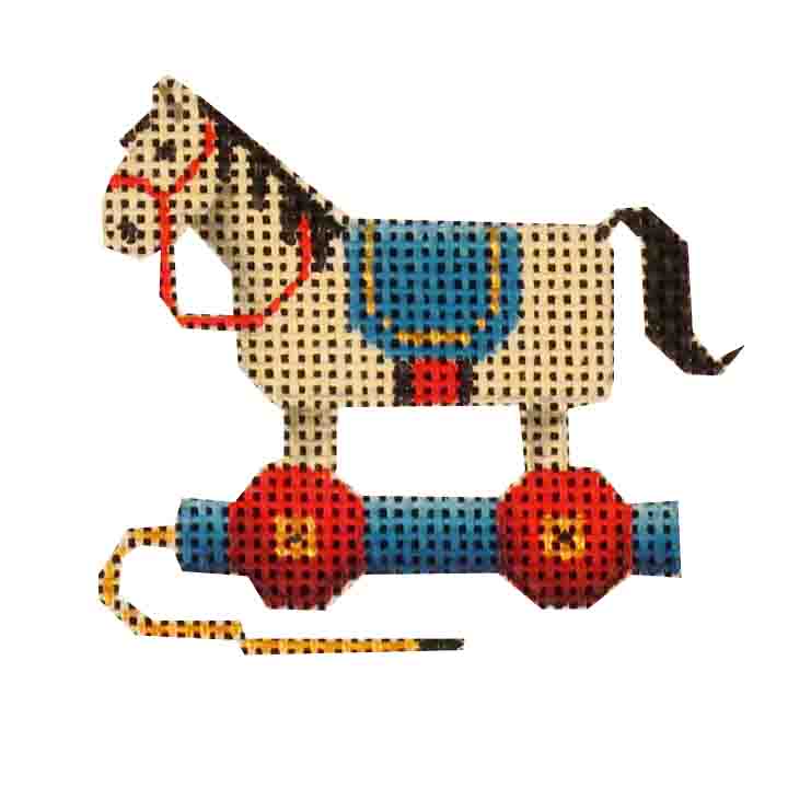 509O - Pull Horse Mini