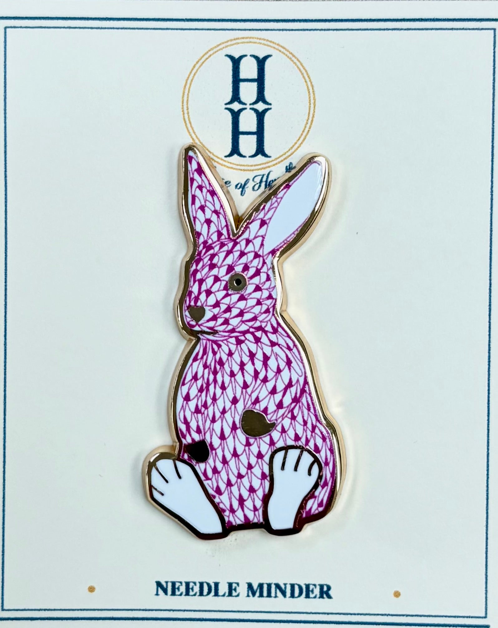 Bunny Needle Minder