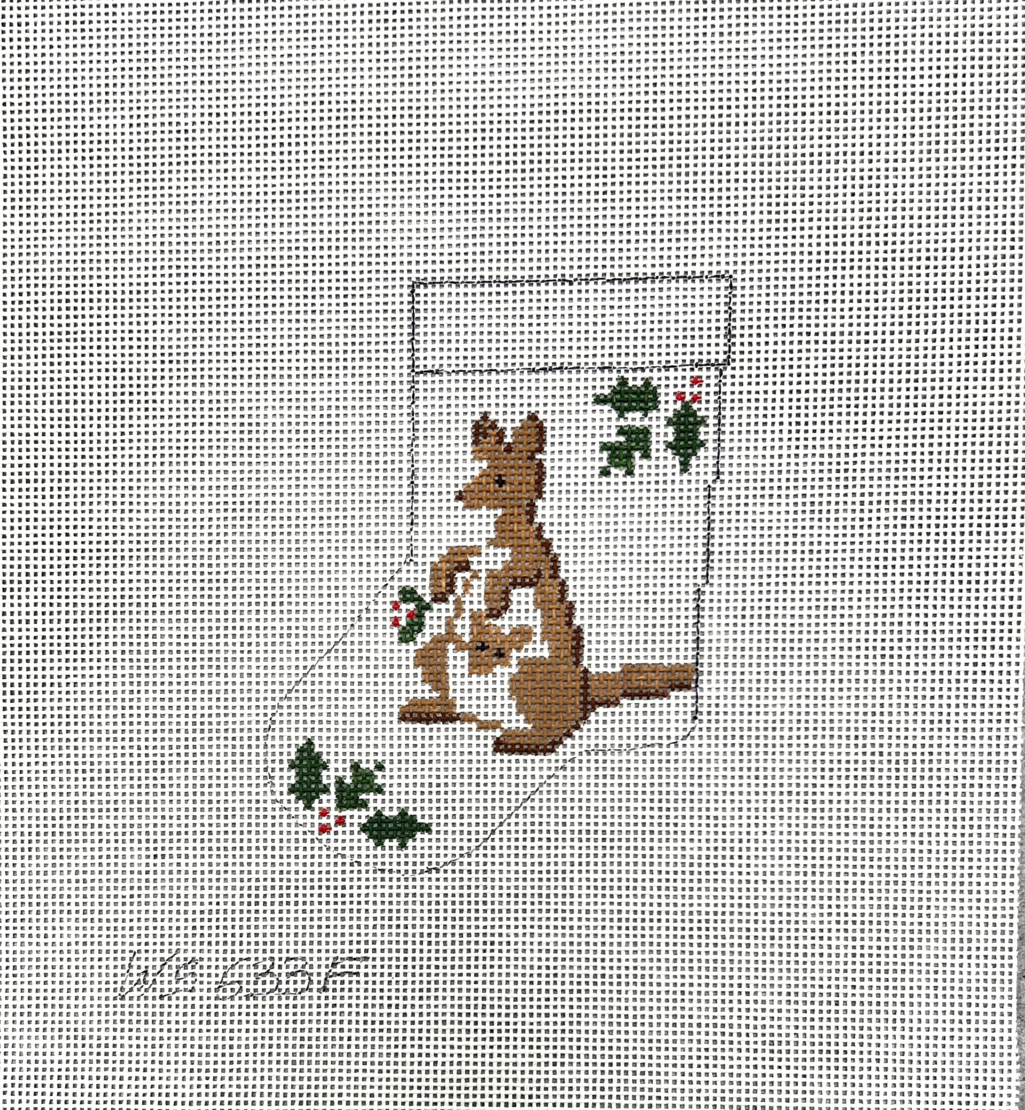 WS633F - Kanga/Roo Ornament