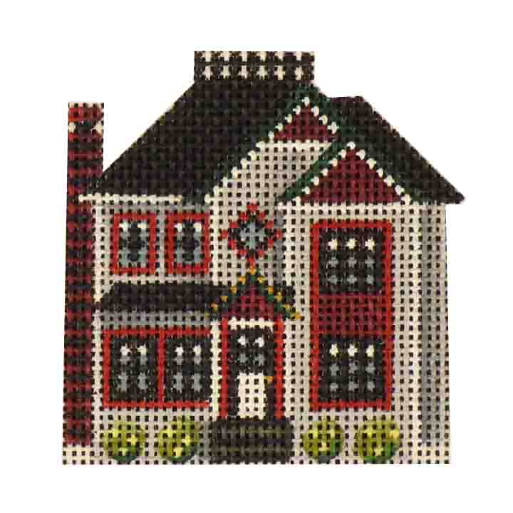 511B - Gray Cottage
