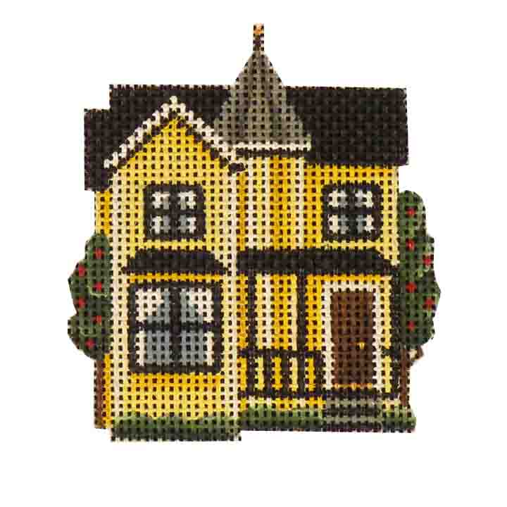 511C - Yellow Cottage