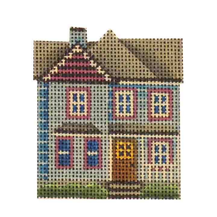 511D - Blue Cottage