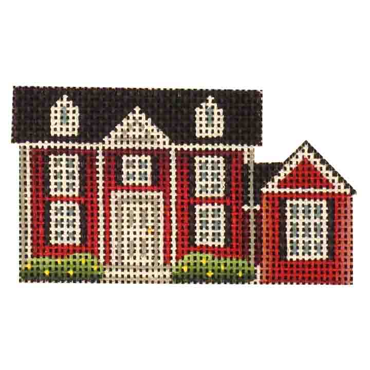 511E - Red Colonial
