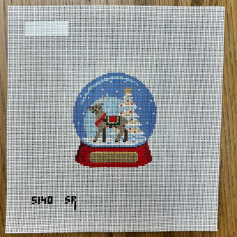 SR5140 - Snow Globe - Reindeer