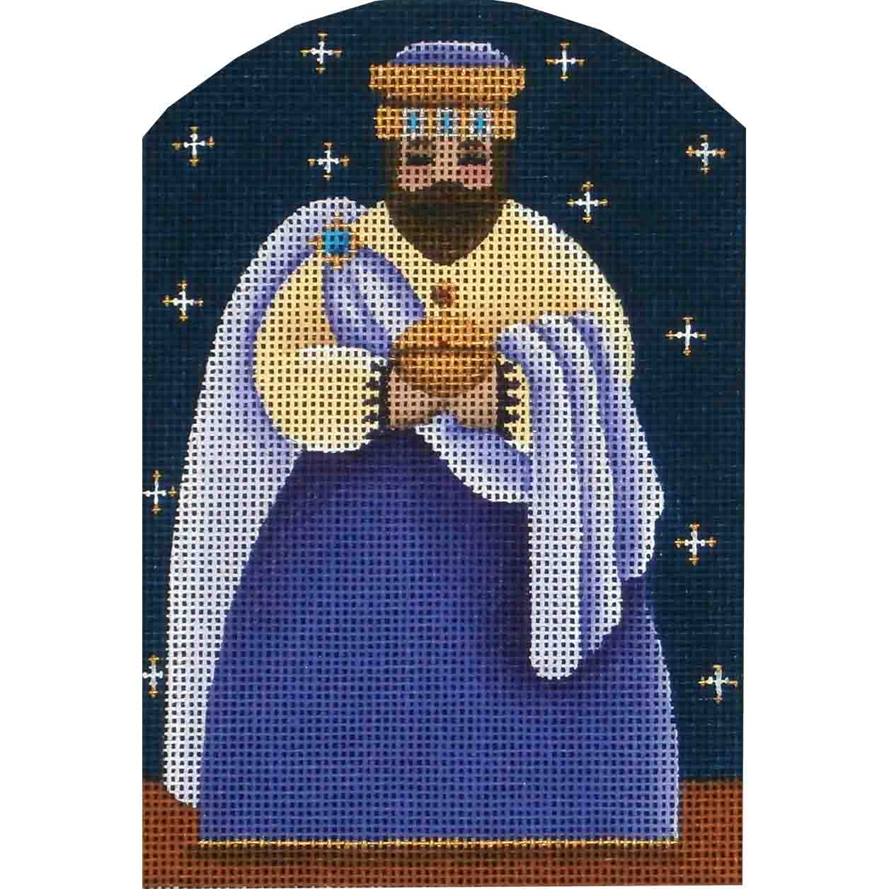 514C - Dome Yellow Wiseman