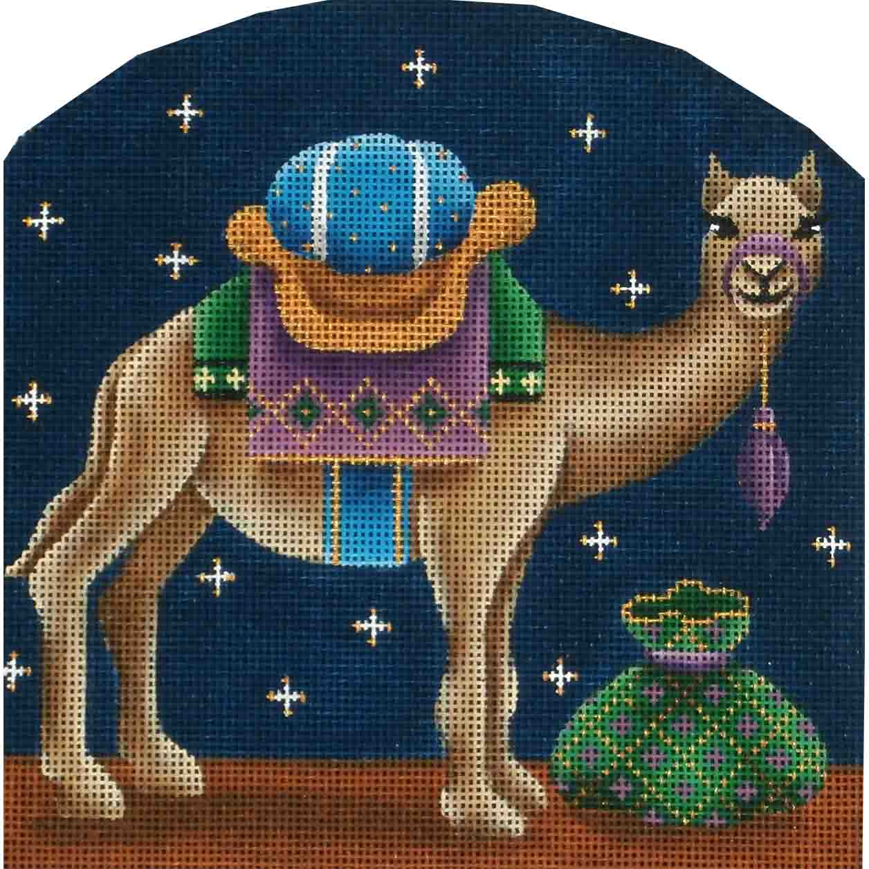514G - Dome Camel