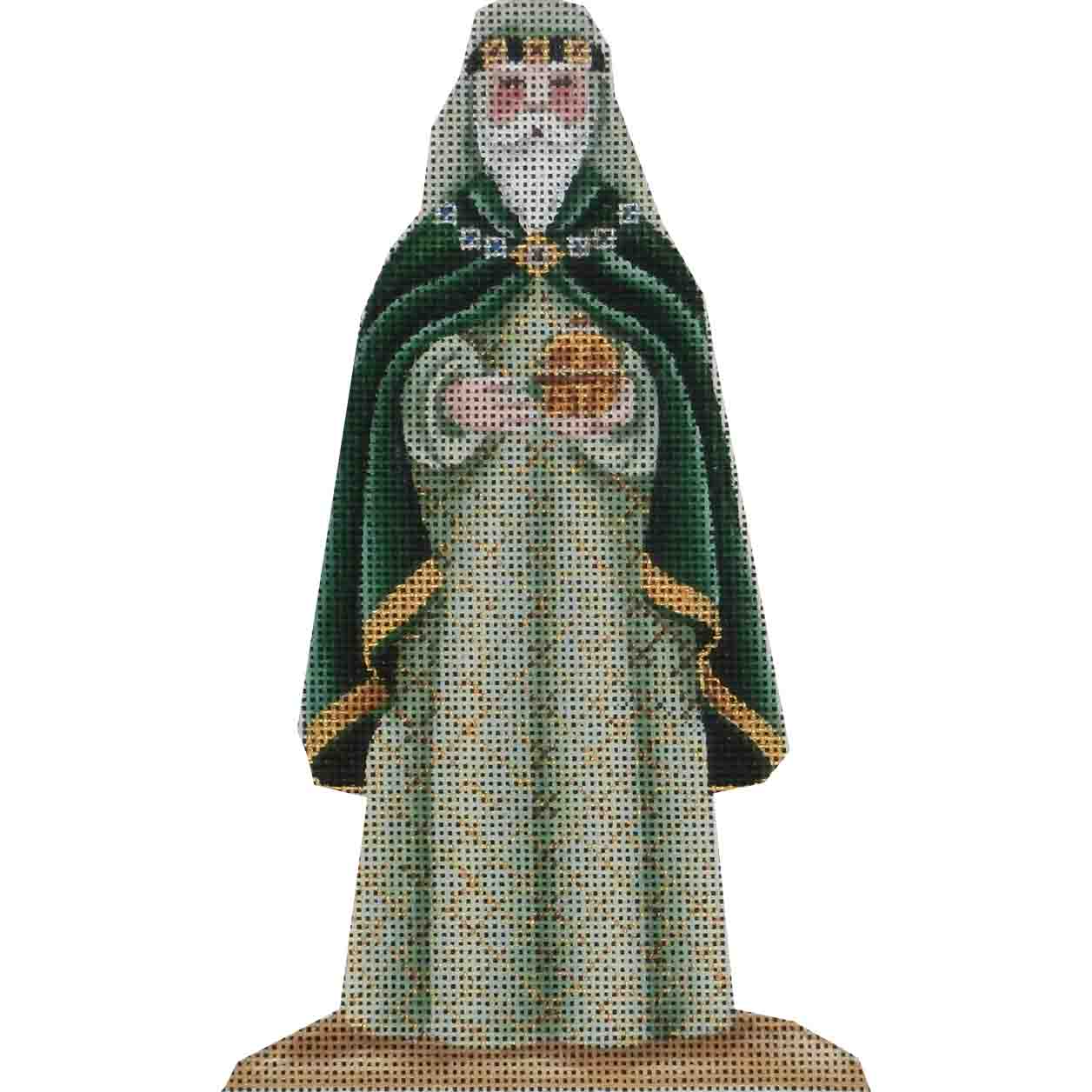 515D - Green Magi