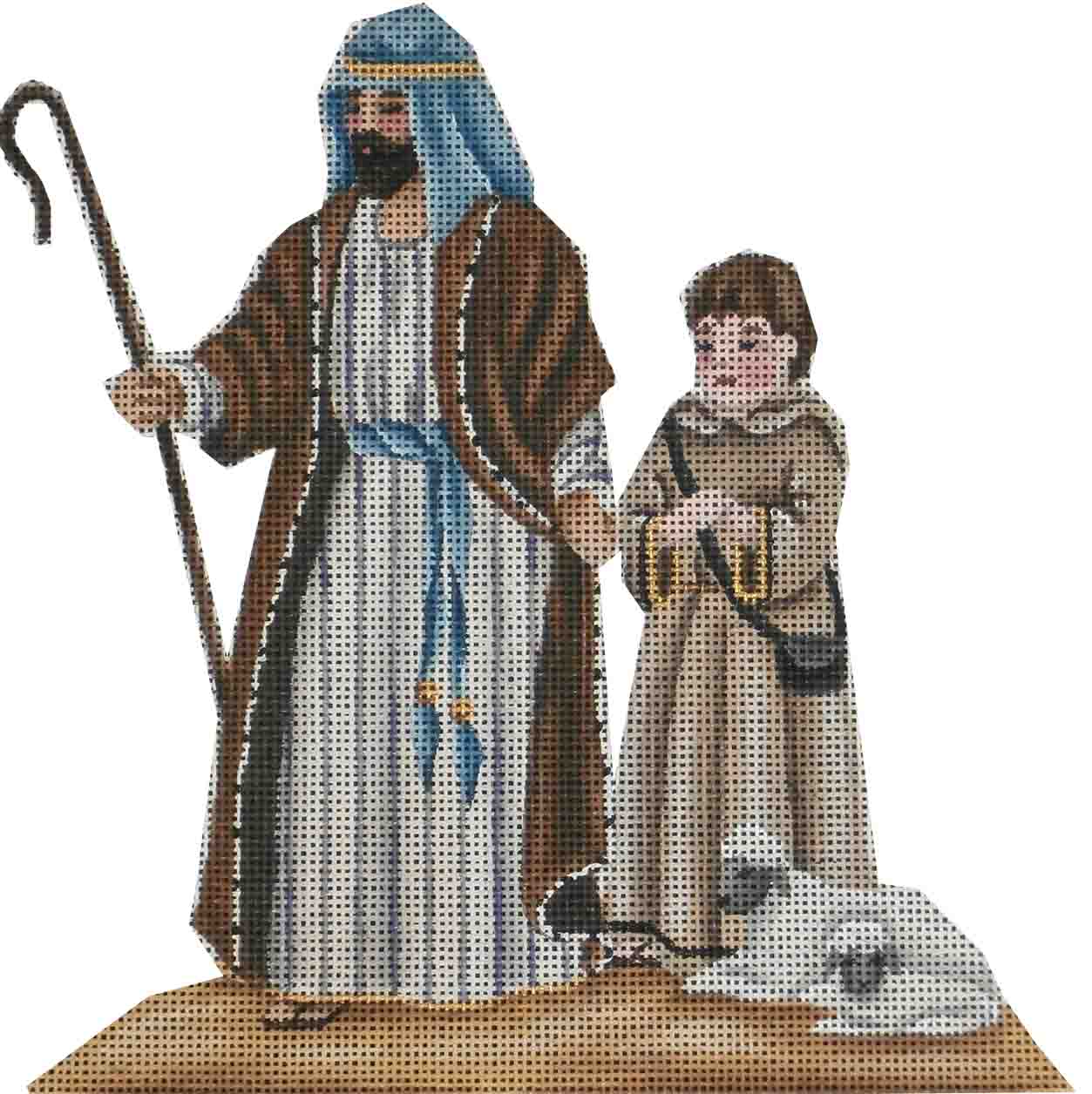 515E - Shepherds and Lambs