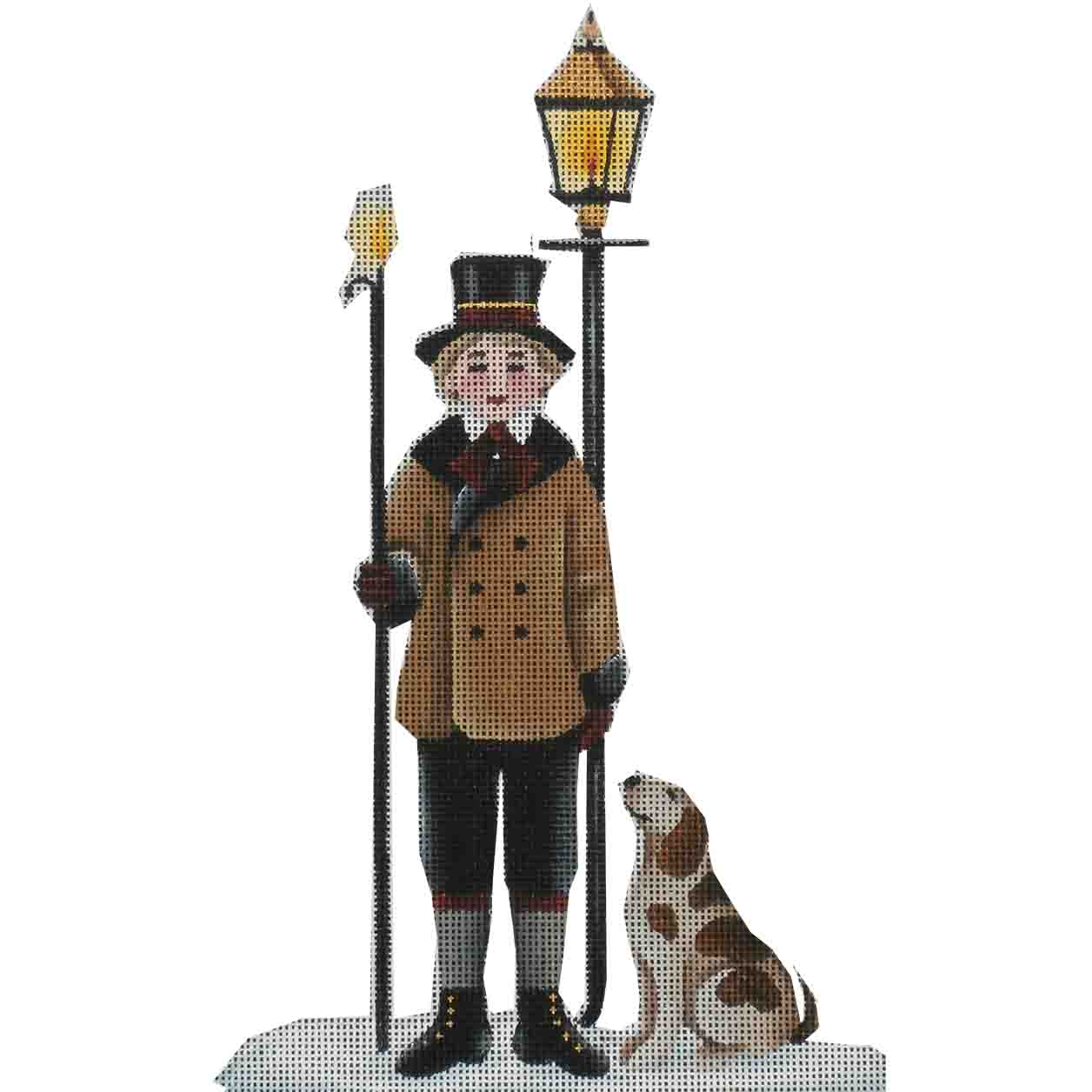 517F -  Lamp Lighter