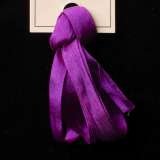 Treenway 7mm Silk Ribbon - Regular & Montano & 65 Roses Colorways