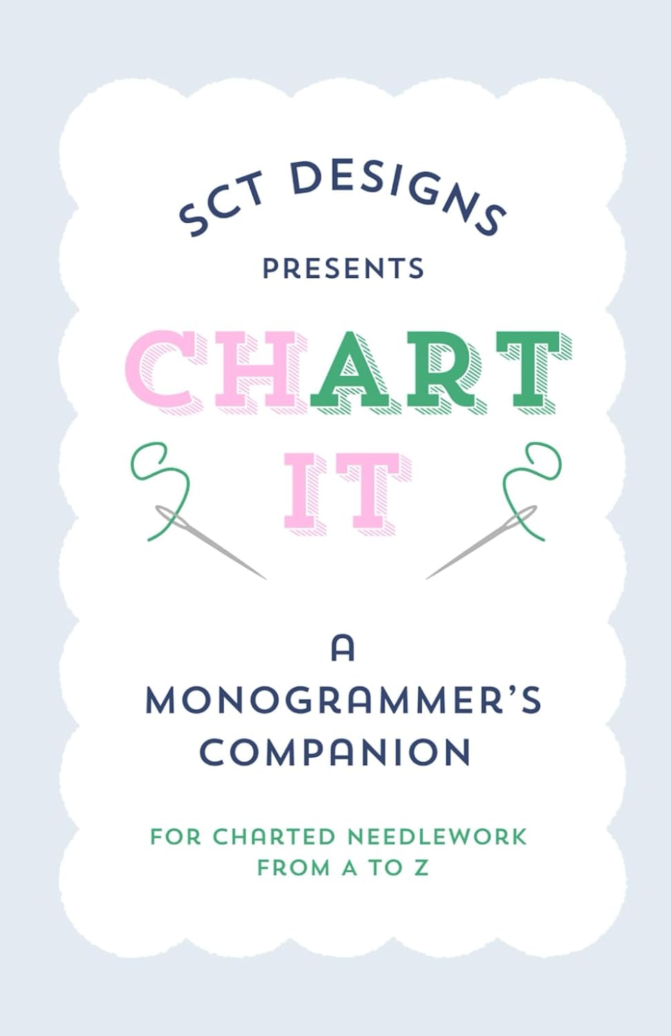 ChART It Book - A Monogrammer's Companion