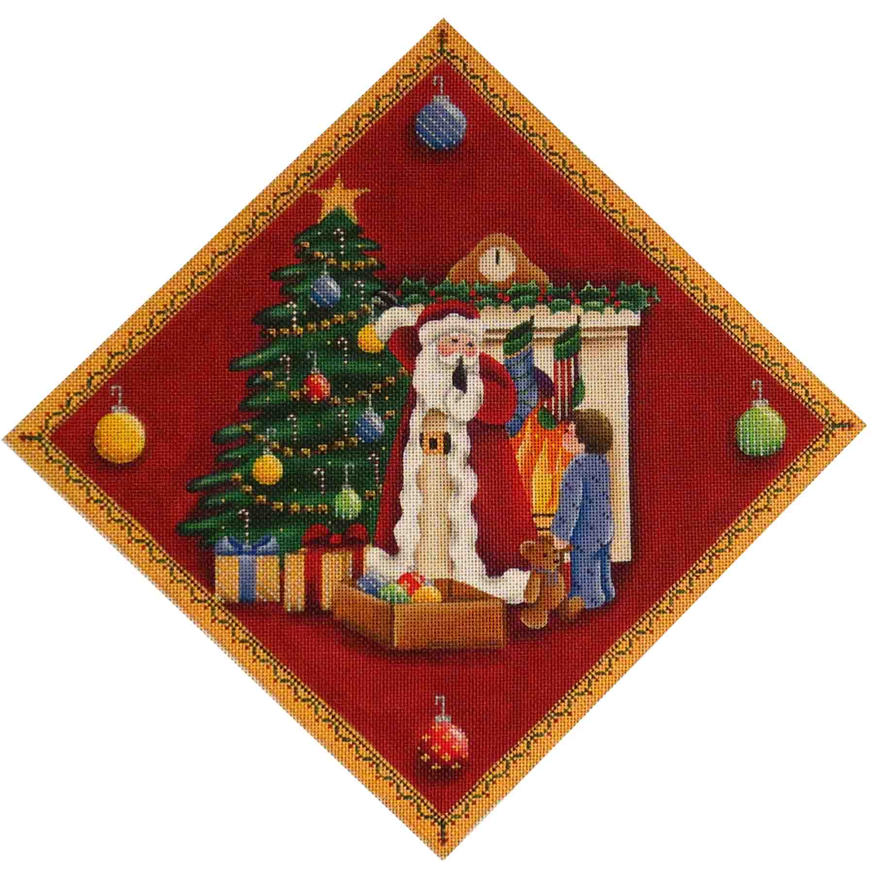 521G -  Christmas Decorations