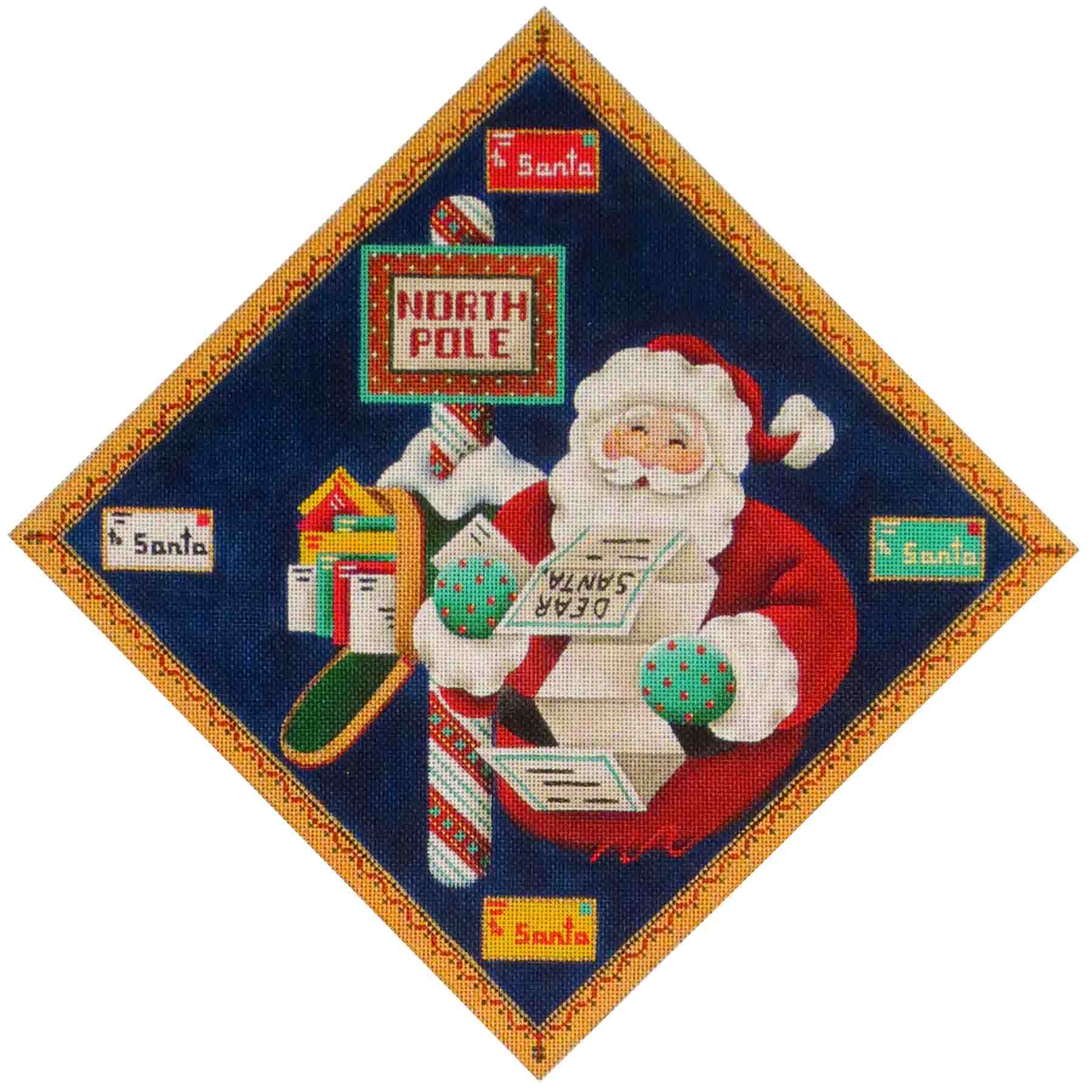 521I - Christmas Letters