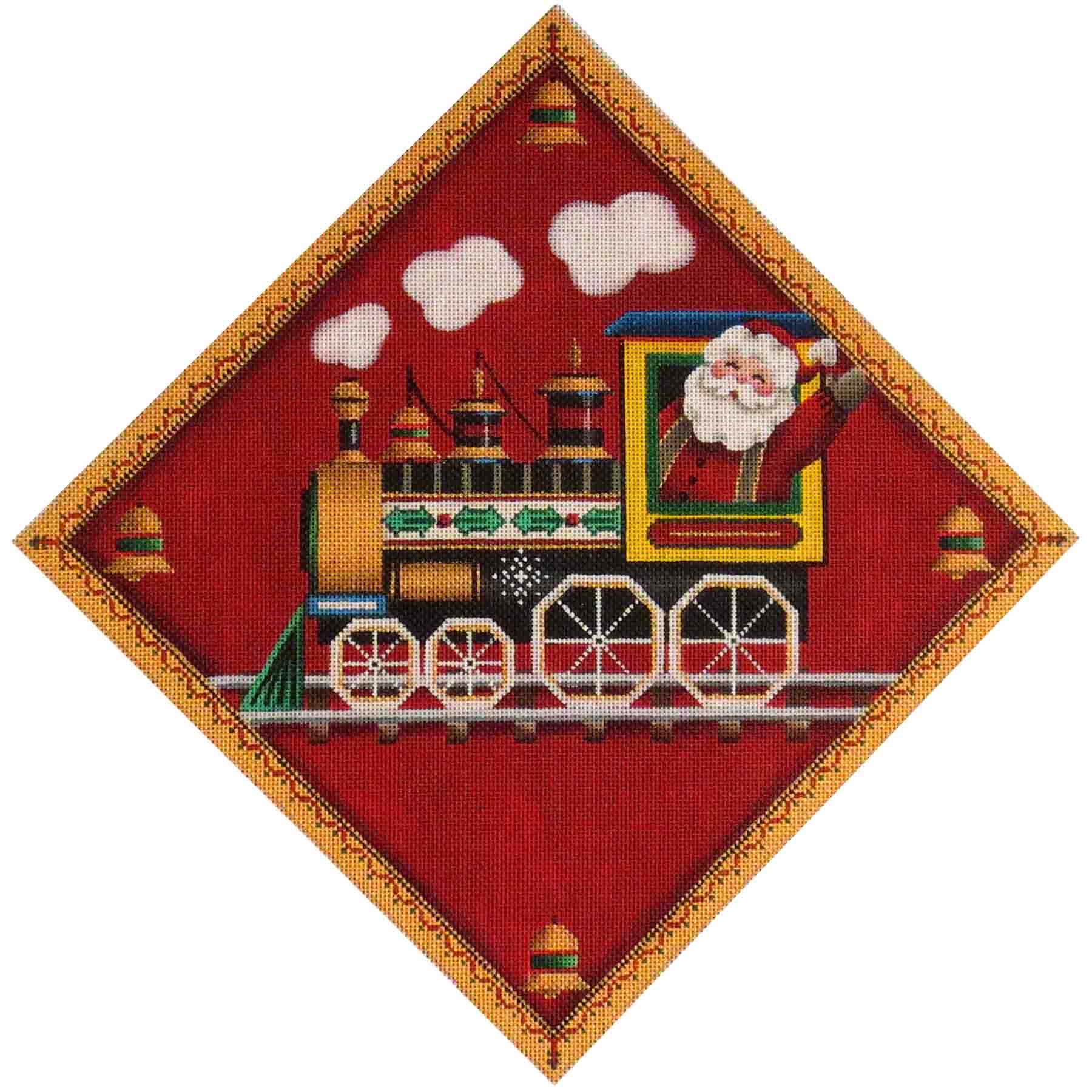 521J - Christmas Train