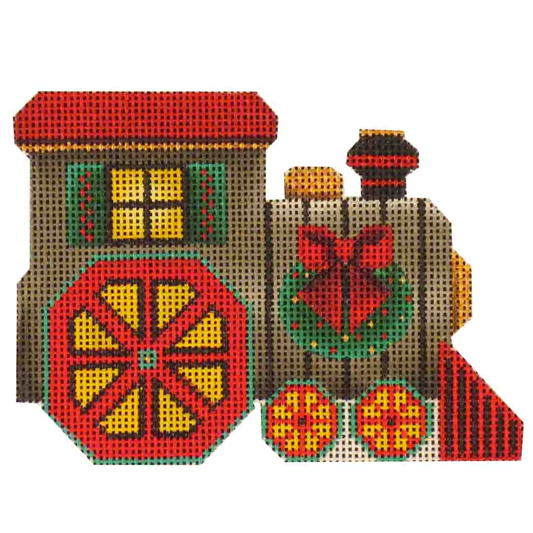 524A - Christmas Engine
