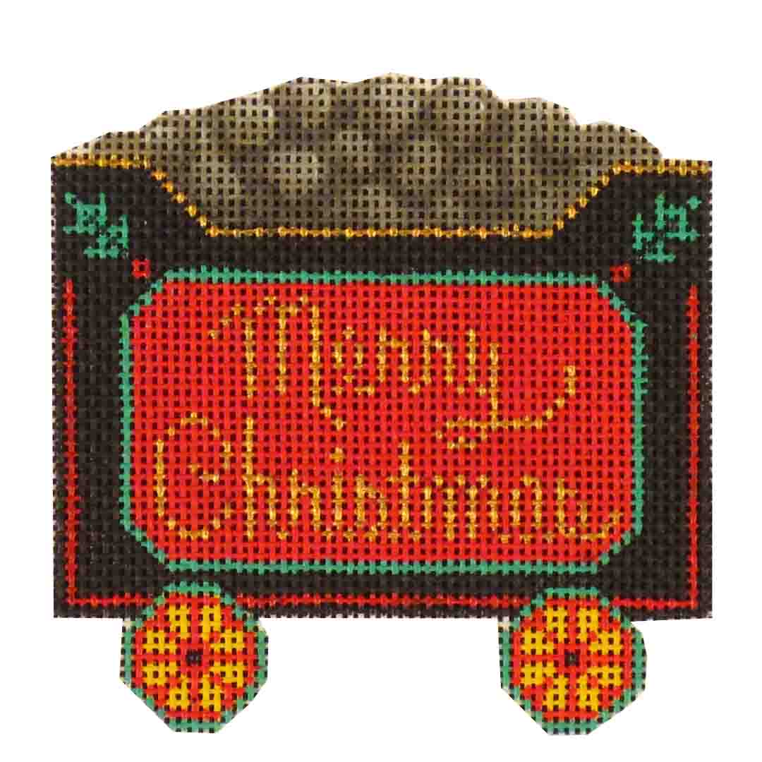 524B -  Coal Car