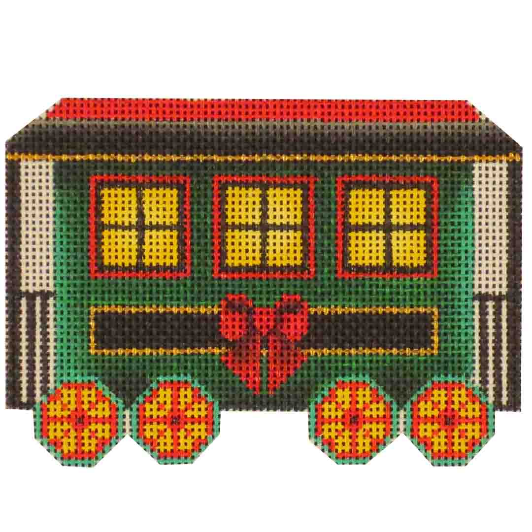 524C -  Red Bow Car