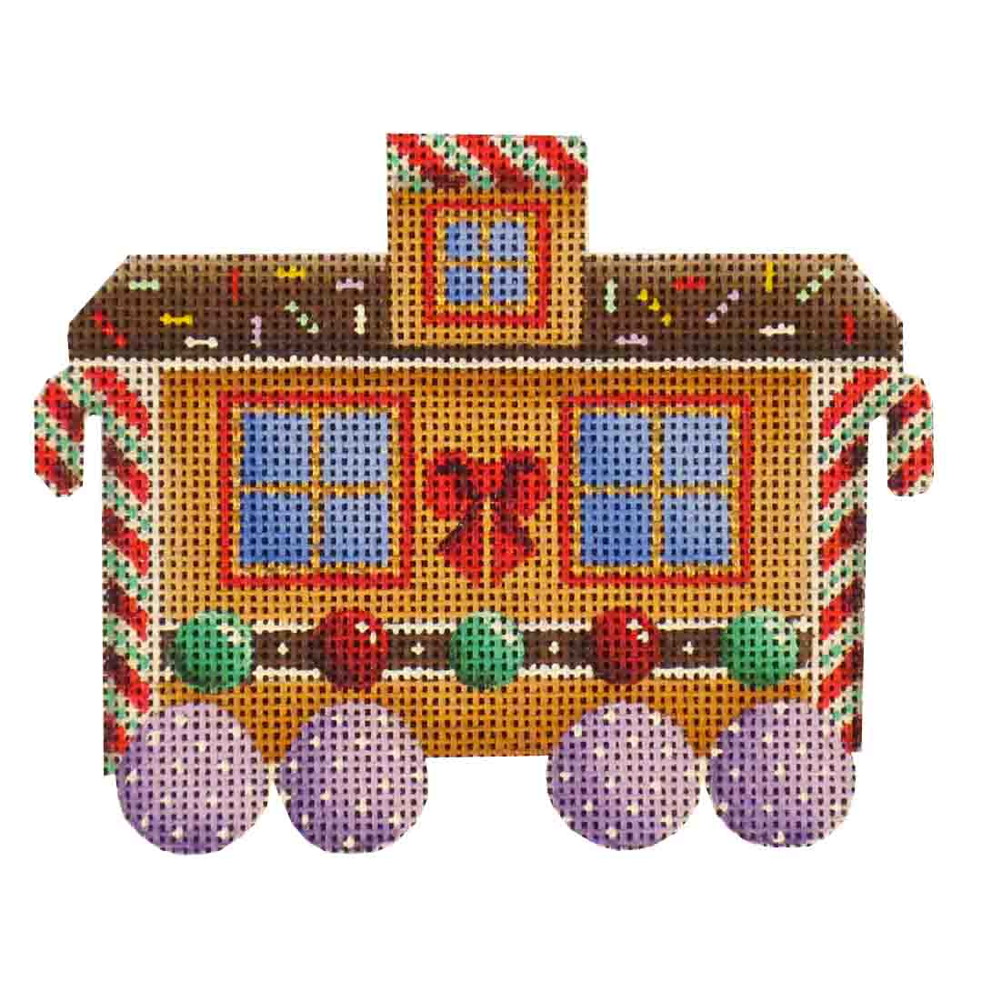 525E -  Caboose