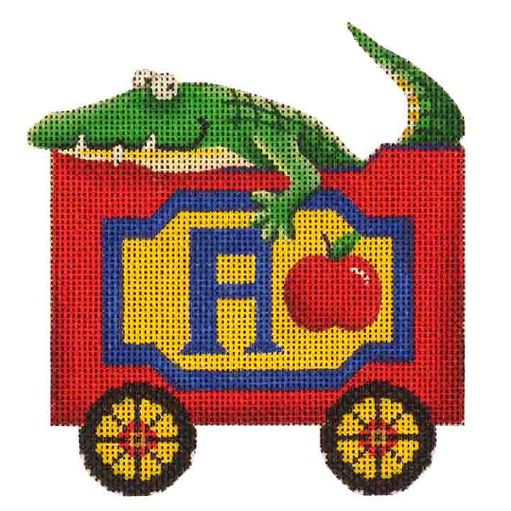 526 - Letter Cars  A-Z
