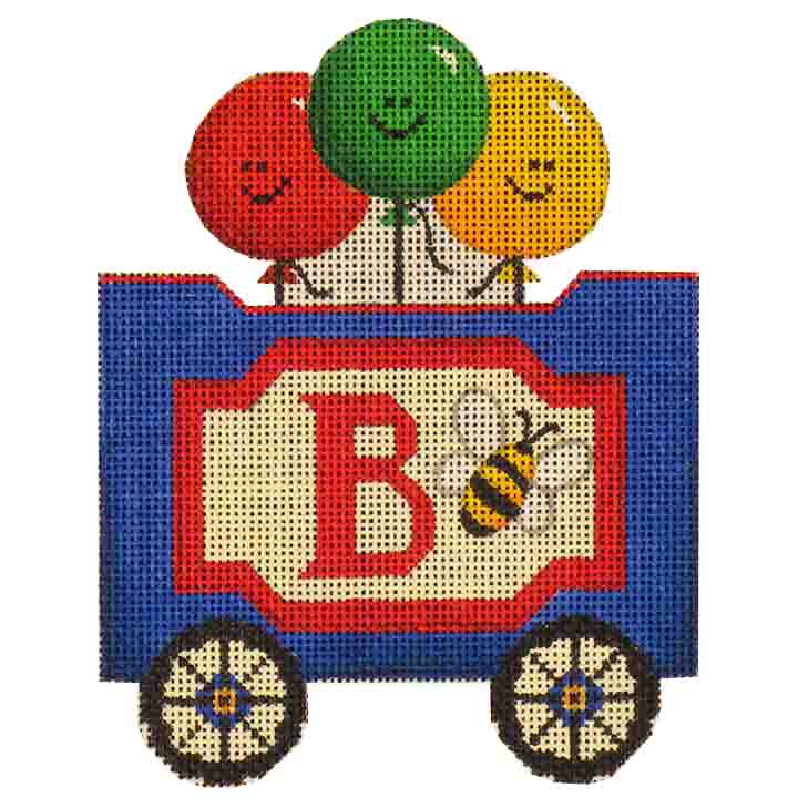 526 - Letter Cars  A-Z