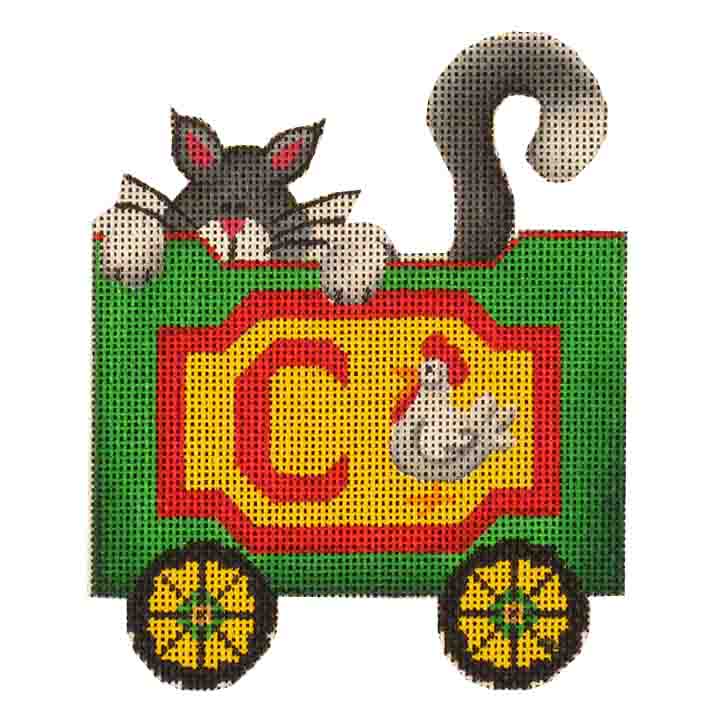 526 - Letter Cars  A-Z