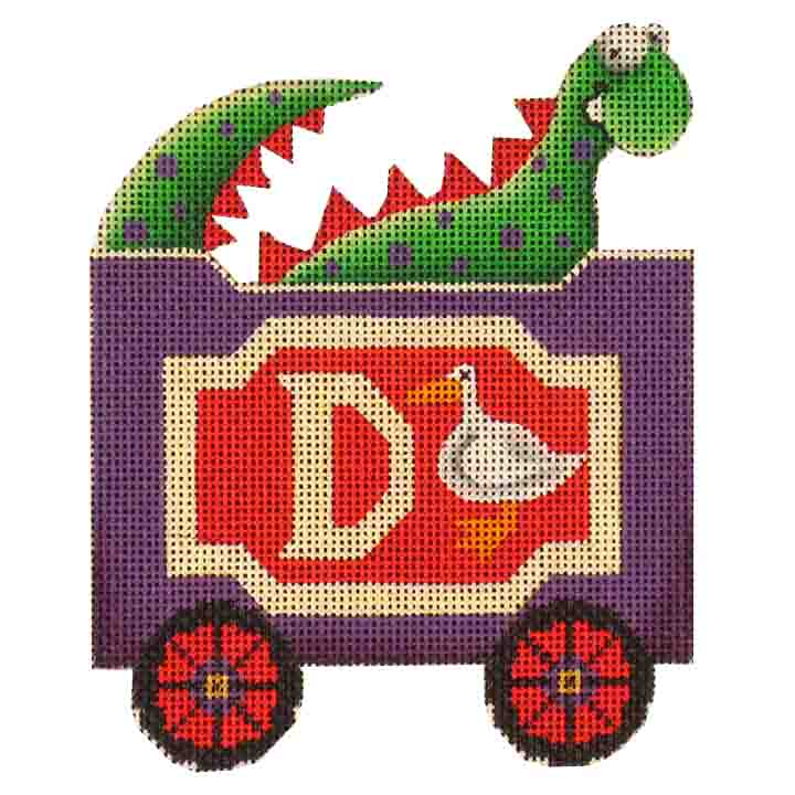 526 - Letter Cars  A-Z